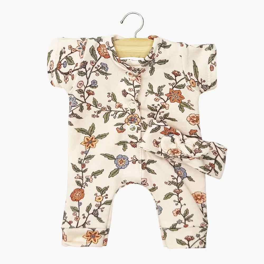 Babies – Combinaison Lili et son headband Gisele