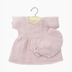 Babies – Robe Faustine et beguin rond