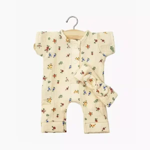 Babies – Combinaison Lili et son headband Elise