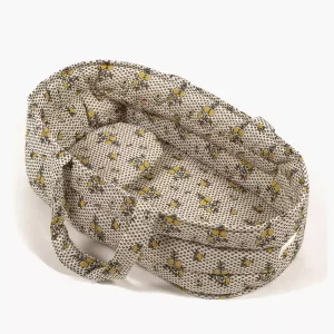 Couffin en coton et son oreiller Antoinette