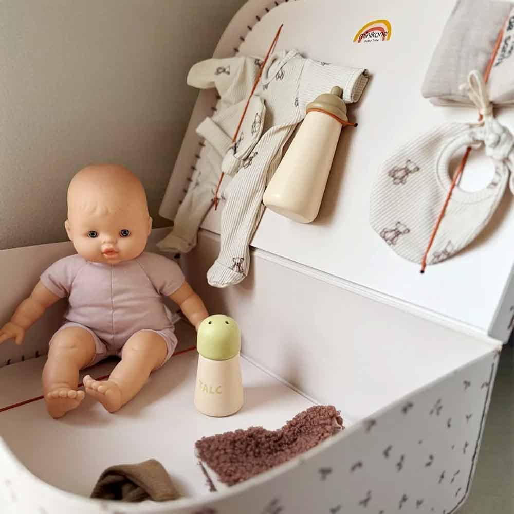 Ma valise d’antan kit naissance Oursons – Image 4