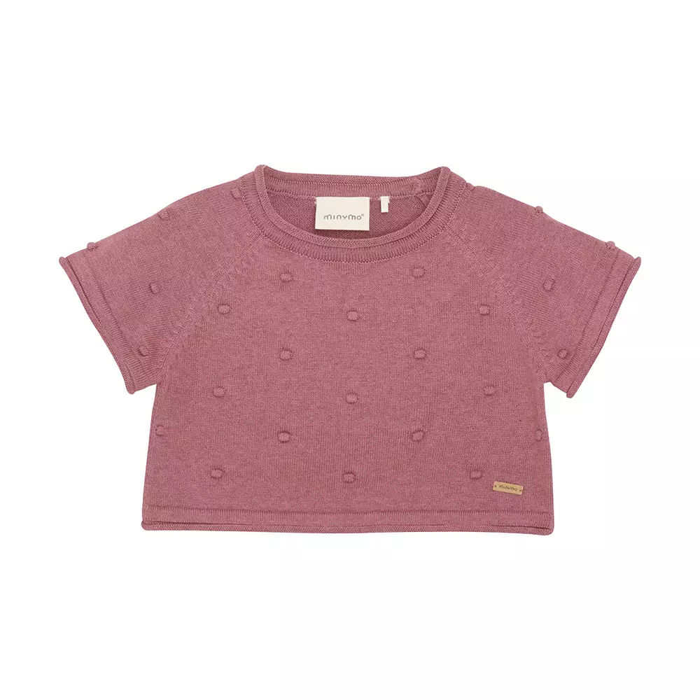 Pull bébé sans manches brodé – Image 2