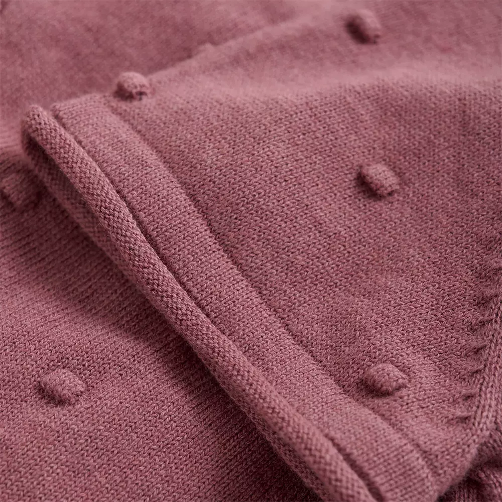 Pull bébé sans manches brodé – Image 3