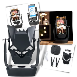 Support à bascule pour smartphones