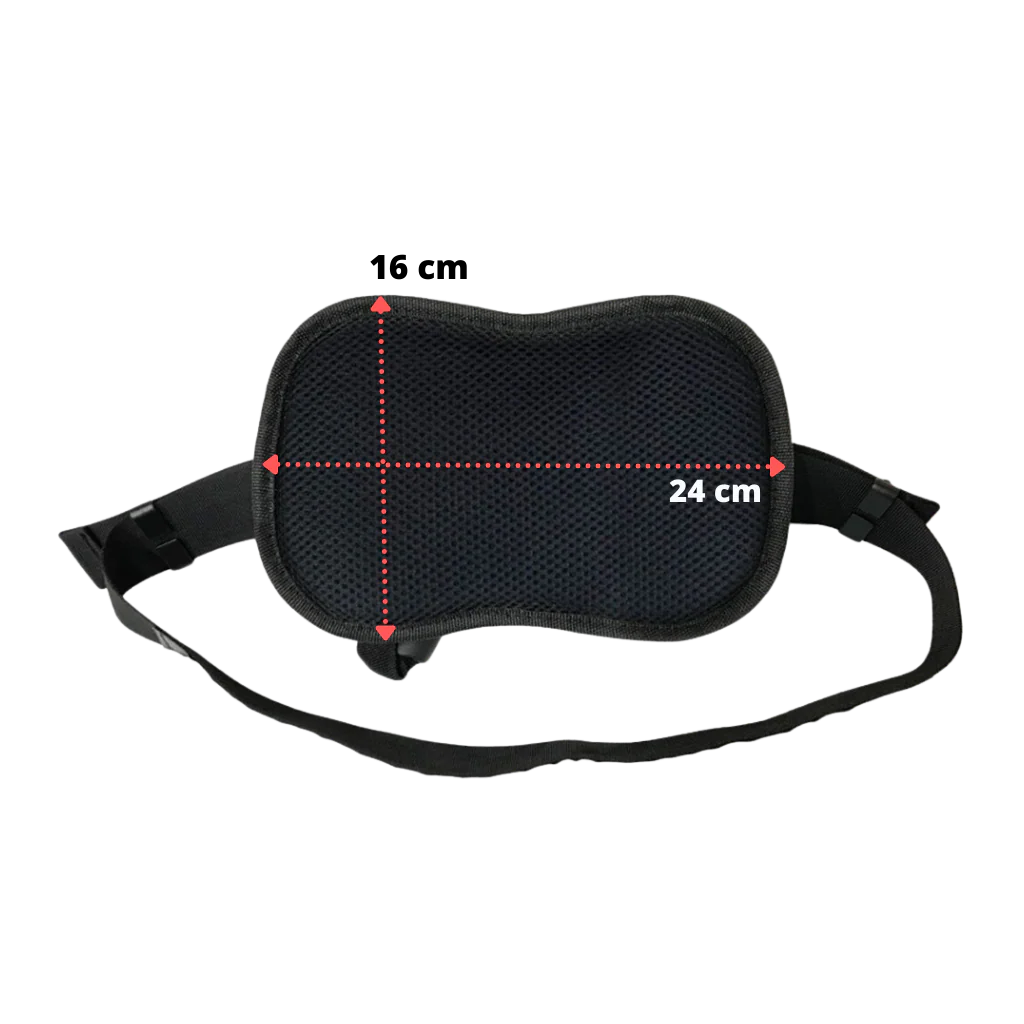 Ceinture de conducteur de moto pour le passager – Image 9