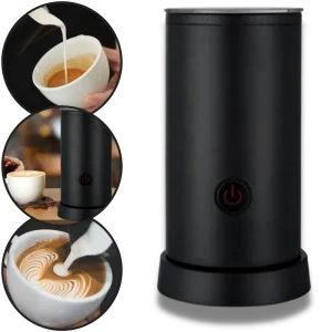 Mousseur à lait automatique