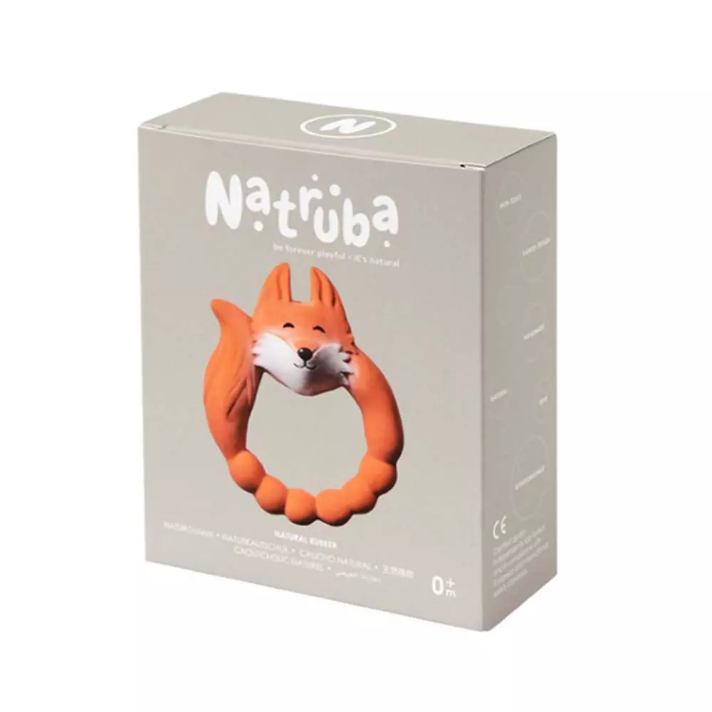 Anneau de dentition Renard – Image 4