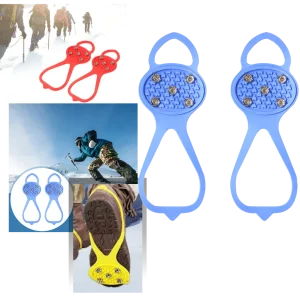 Crampons antidérapants