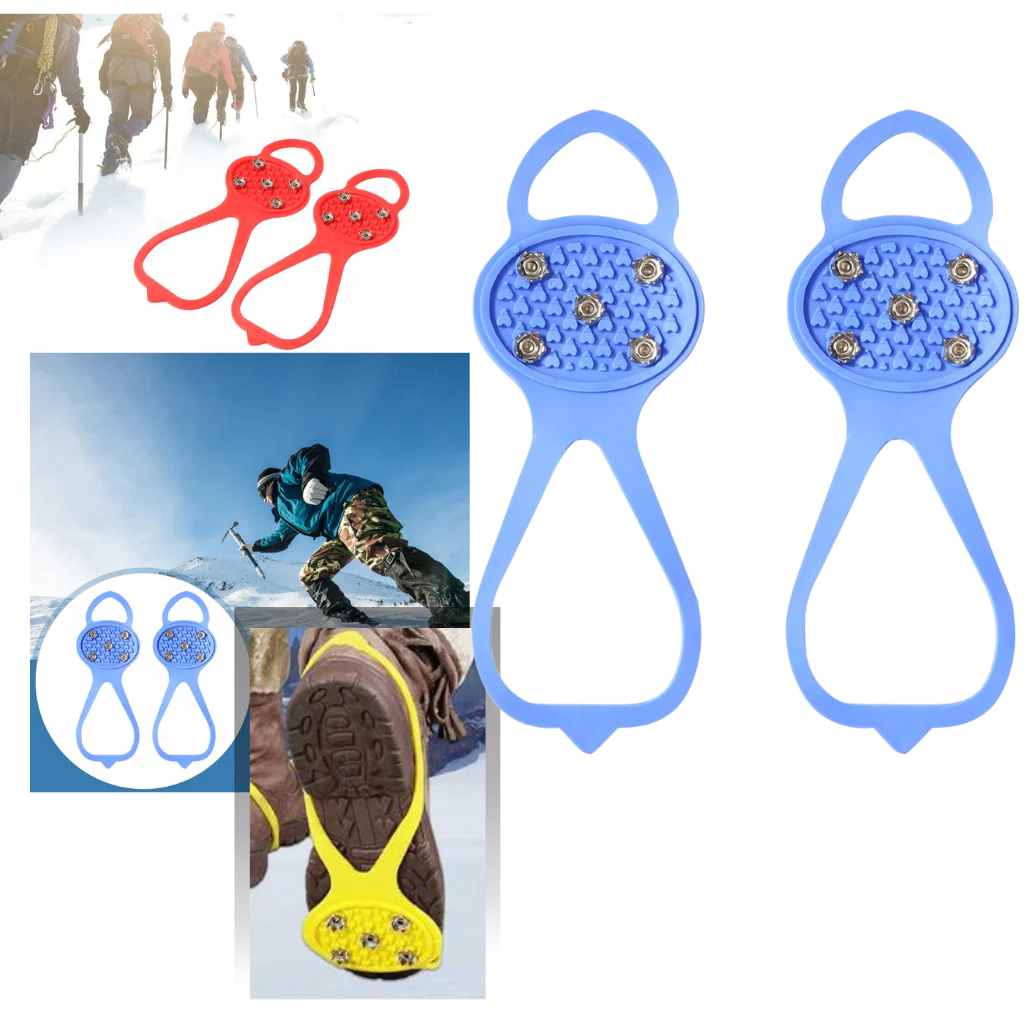 Crampons antidérapants