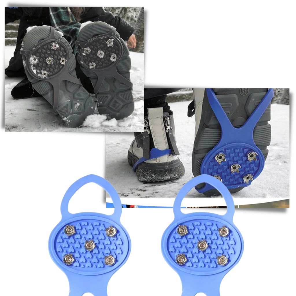 Crampons antidérapants – Image 7