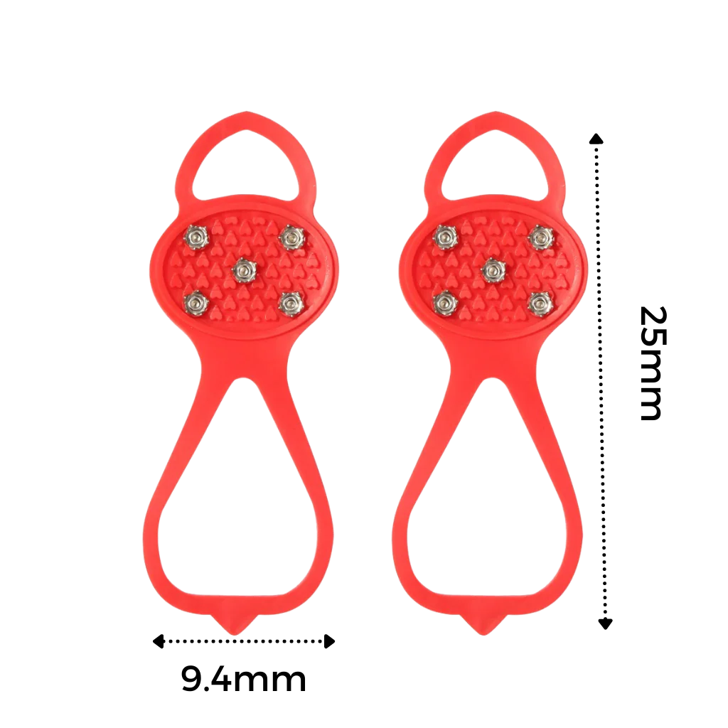 Crampons antidérapants – Image 9