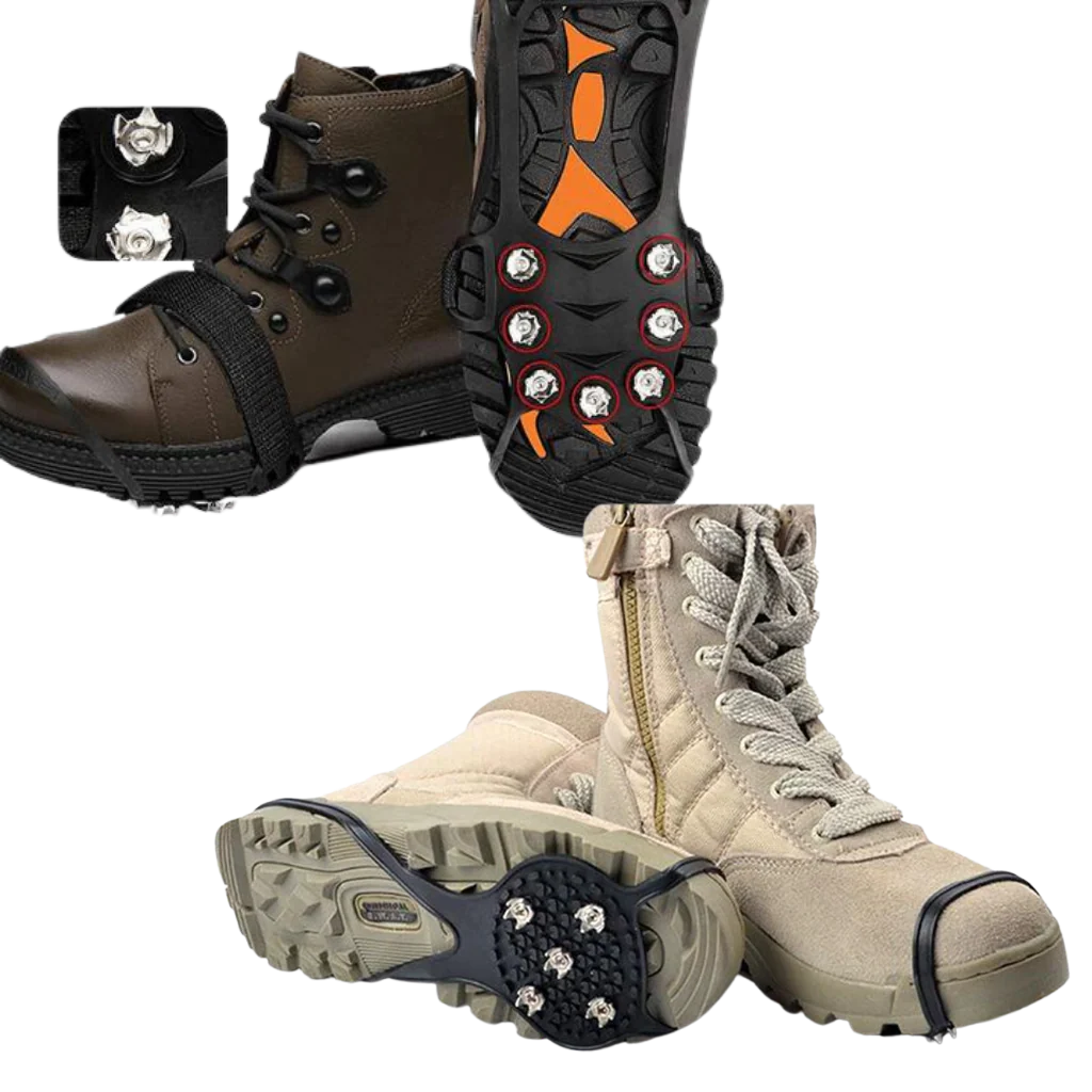Crampons antidérapants – Image 4