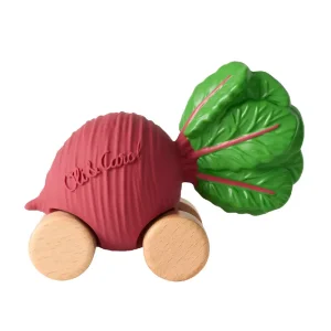Betty the Beetroot Car