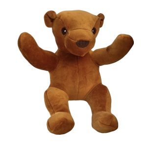Ours Bobby brun