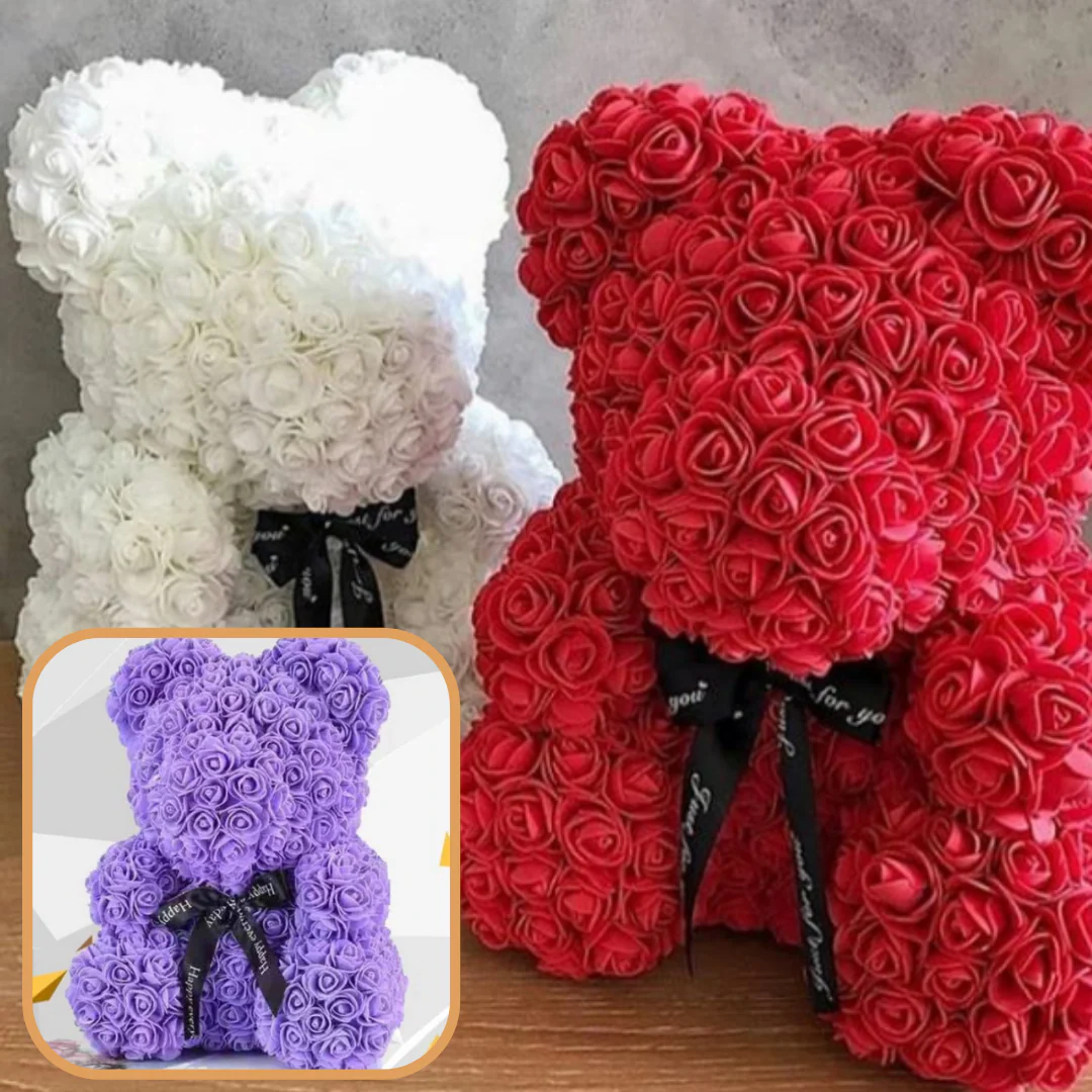 Ours en Roses – Image 7
