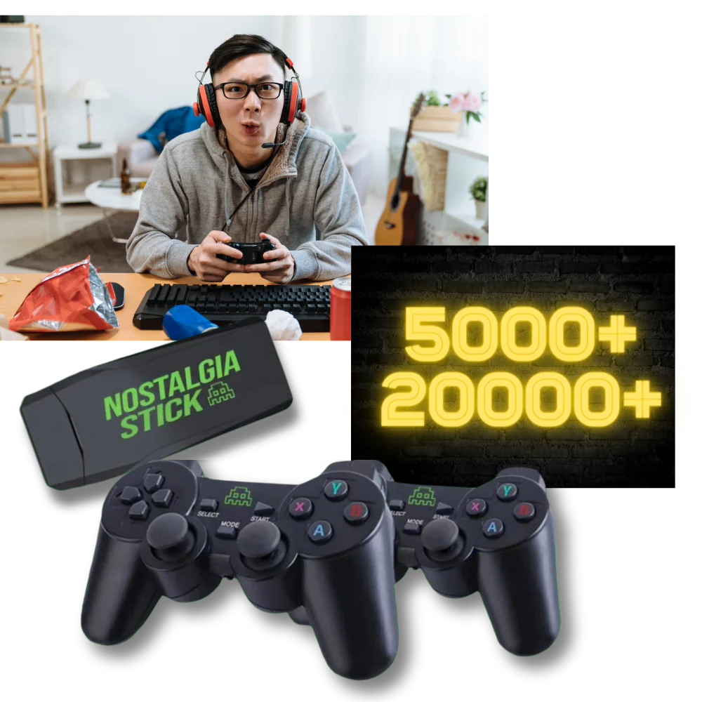 Consoles de jeux vidéo rétro – Image 5