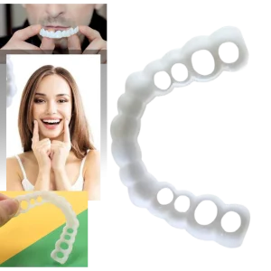 Couverture dentaire sourire parfait - gouttière confortable