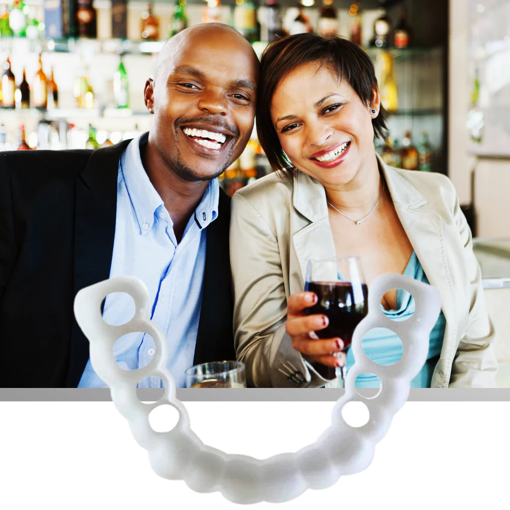 Couverture dentaire sourire parfait - gouttière confortable – Image 6