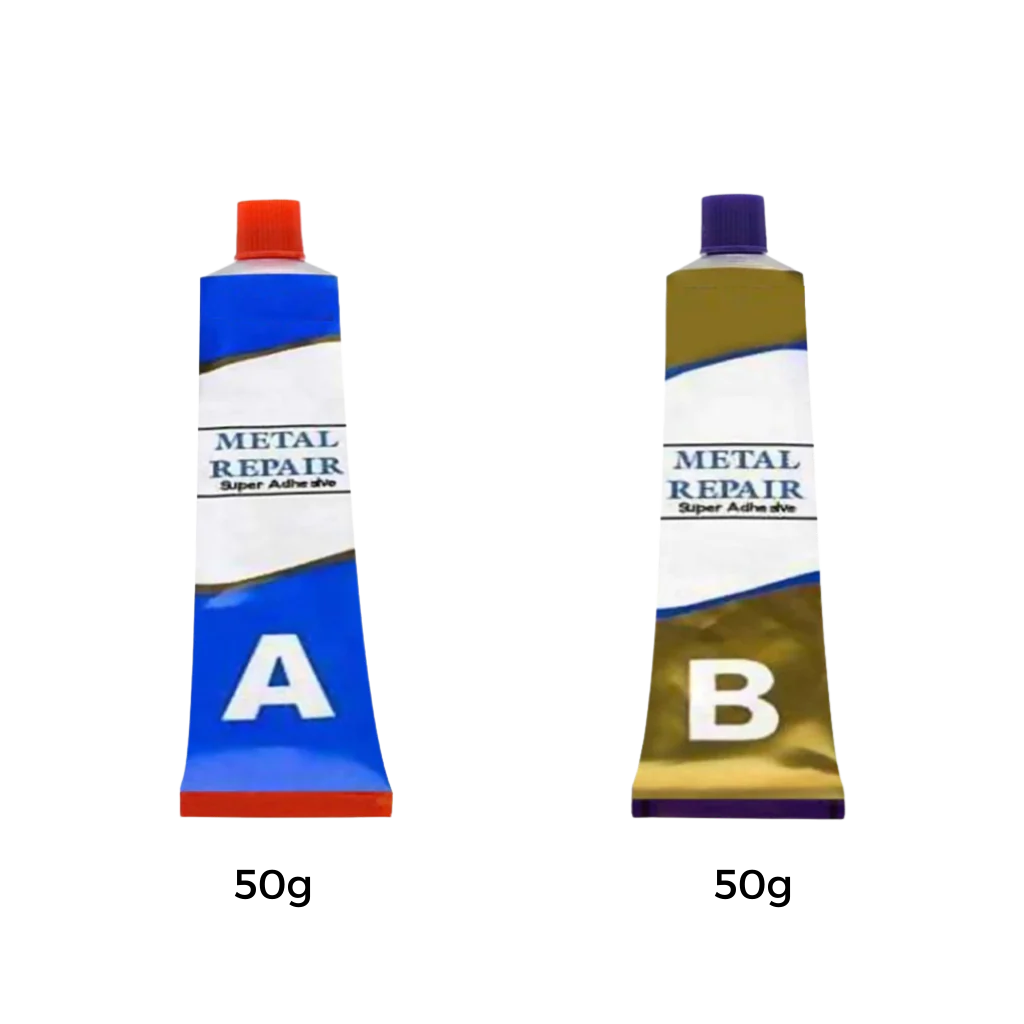 Pâte de réparation pour métaux industriels – Image 9