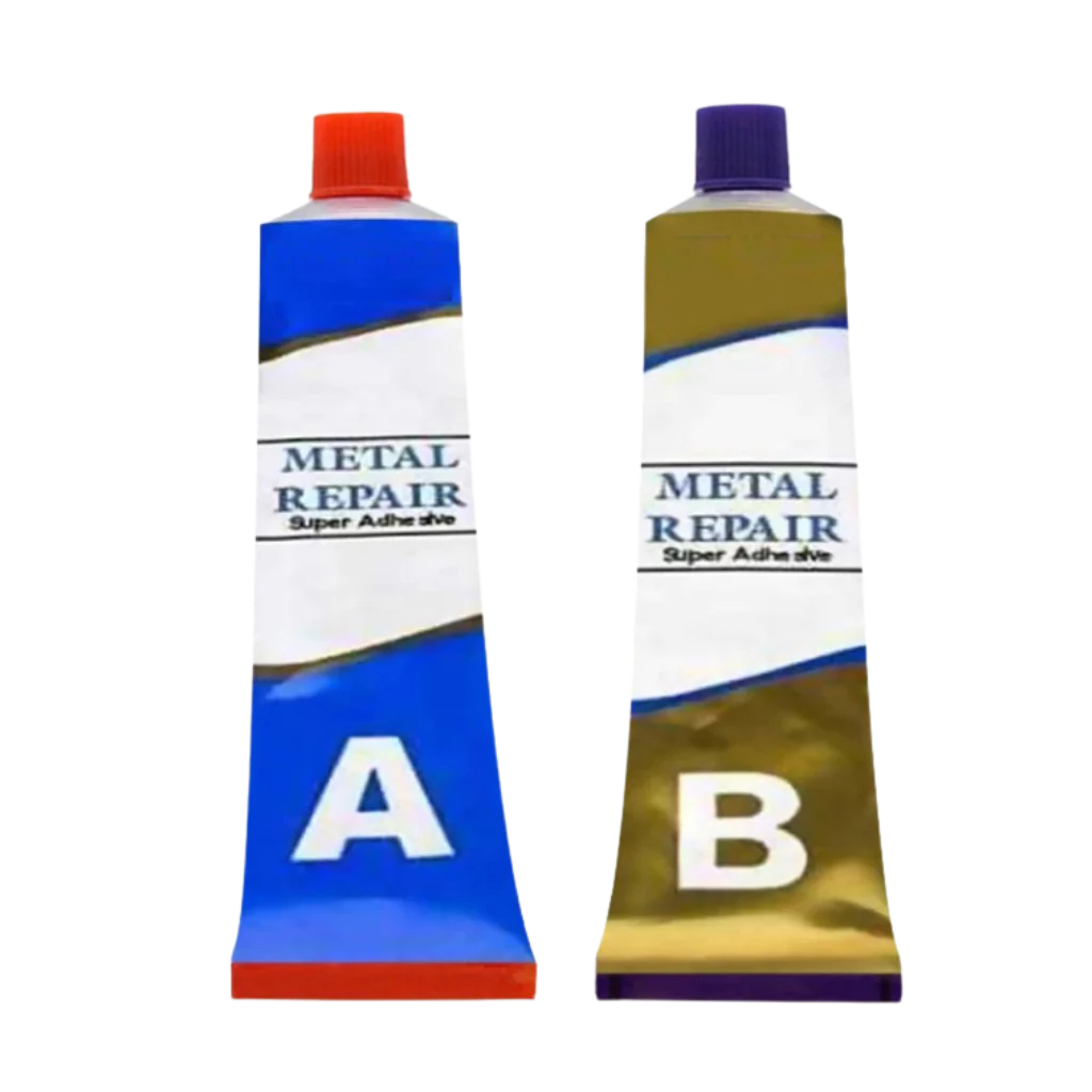 Pâte de réparation pour métaux industriels – Image 3