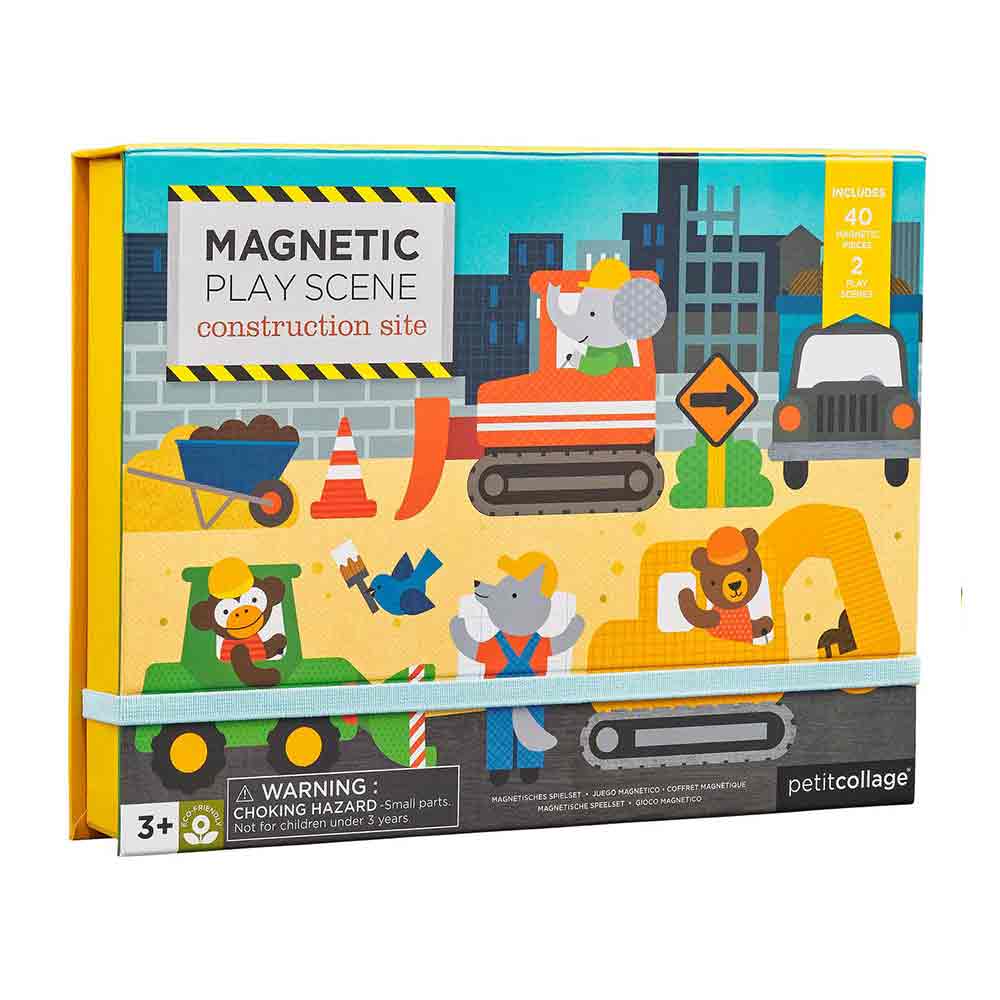 Jeu magnétique Construction – Image 2