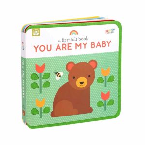 Livre bébé You are my baby