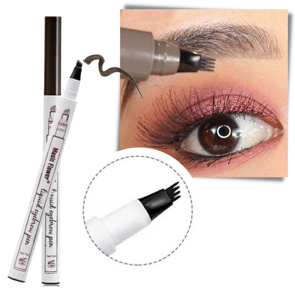 Stylo microblading imperméable à l’eau – Image 8