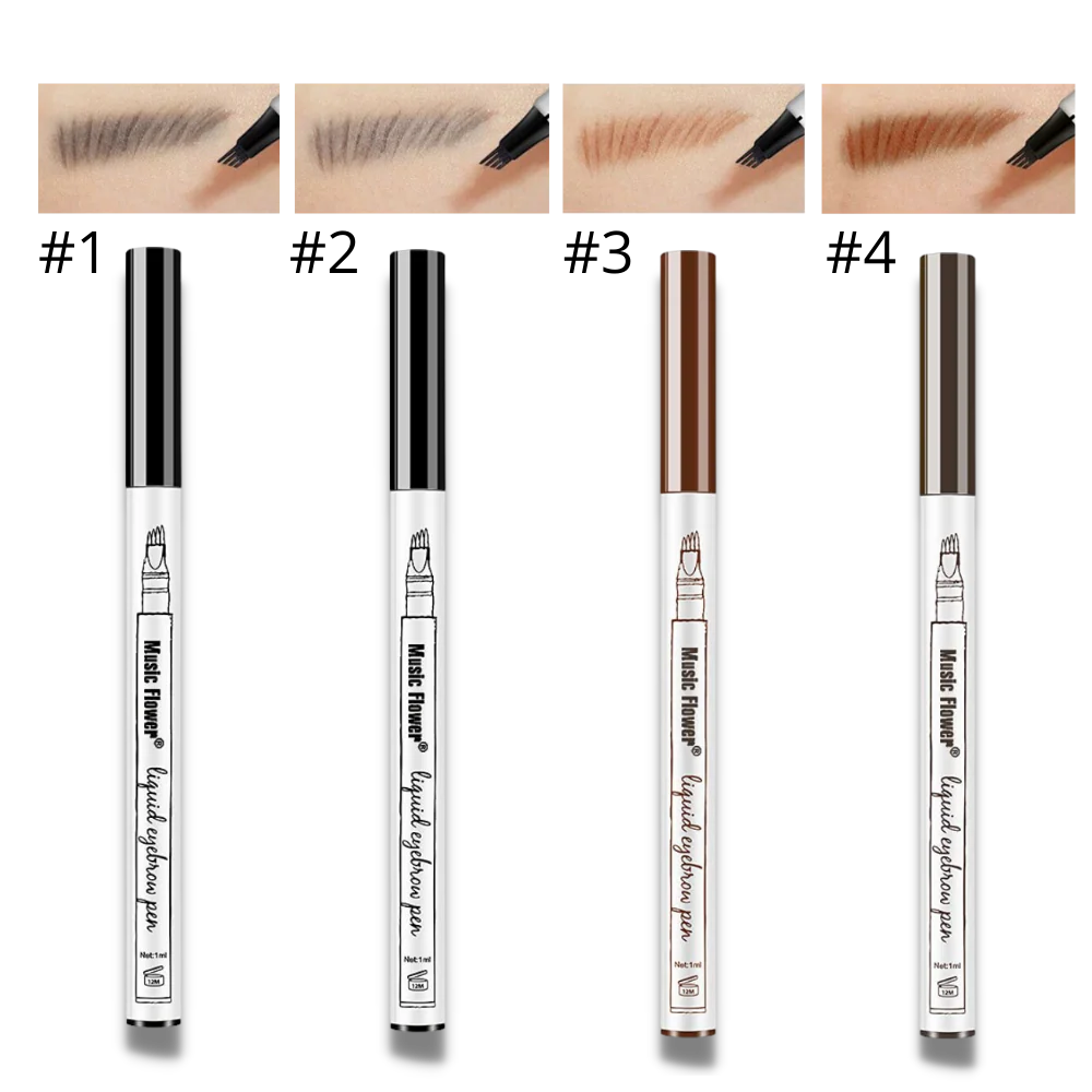 Stylo microblading imperméable à l’eau – Image 9