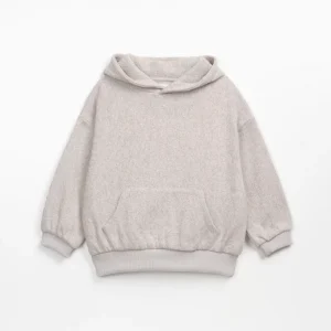 Sweat à capuche avec poche kangourou