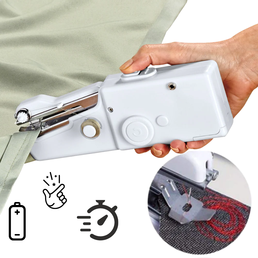 Machine à coudre portative et son kit de couture – Image 2