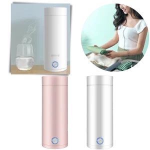 Bouilloire portative de 400ml
