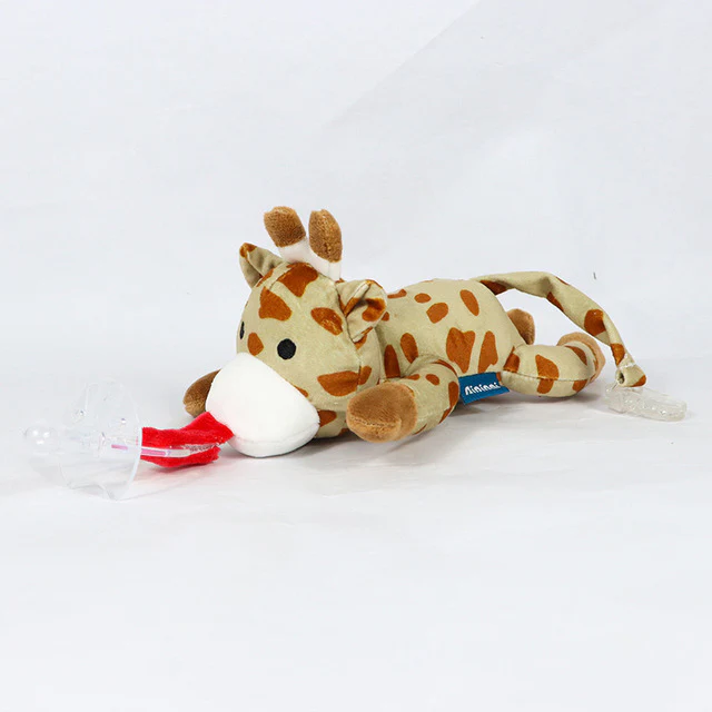SUSUDOU : LE DOUDOU PELUCHE QUI DONNE LA TÉTINE – Image 7