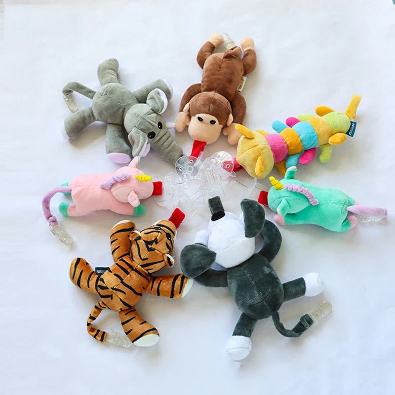 SUSUDOU : LE DOUDOU PELUCHE QUI DONNE LA TÉTINE – Image 2