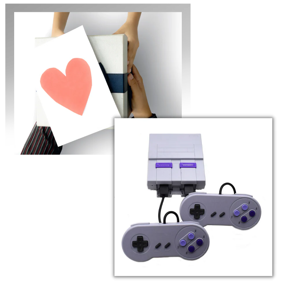Mini console de jeux rétro – Image 6