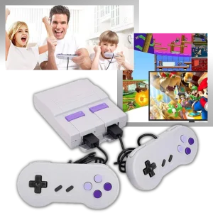 Mini console de jeux rétro