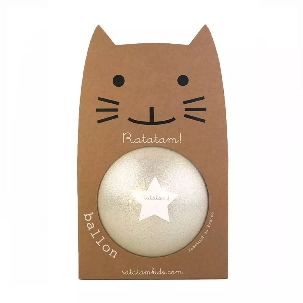 Ballon pailleté Summer