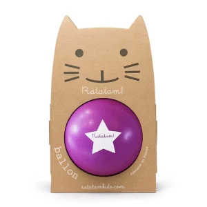Ballon Ratatam uni