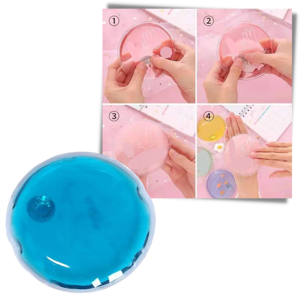 Chauffe-mains réutilisable – Image 6