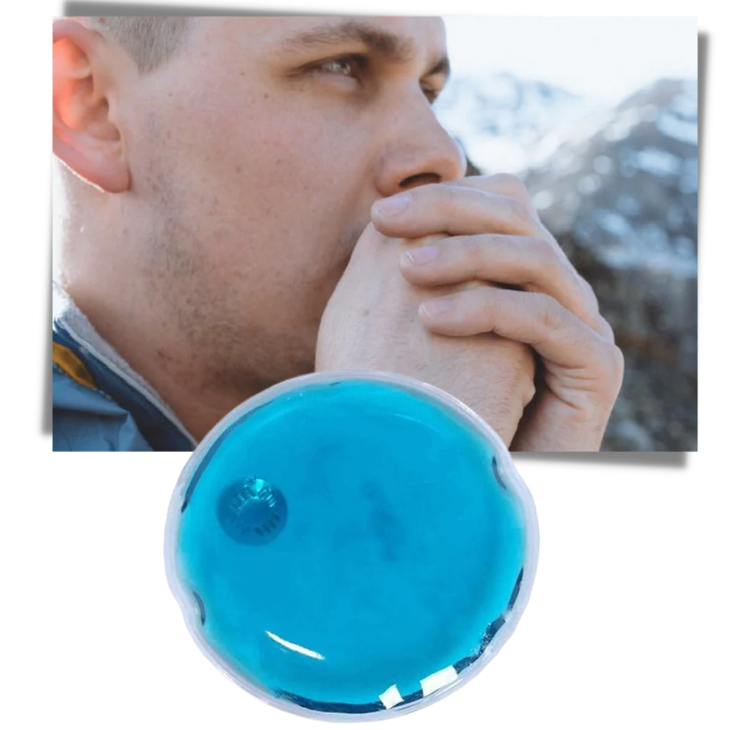 Chauffe-mains réutilisable – Image 7