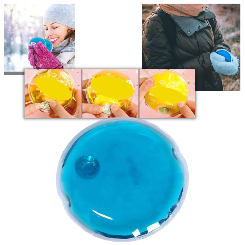 Chauffe-mains réutilisable – Image 2