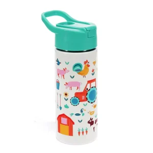 Gourde inox Farmyard