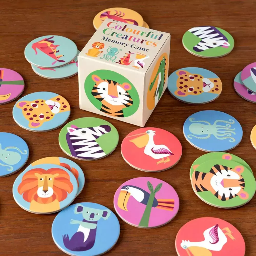 Jeu de Memory – Image 3