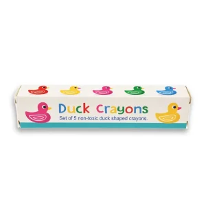 Crayons Duck