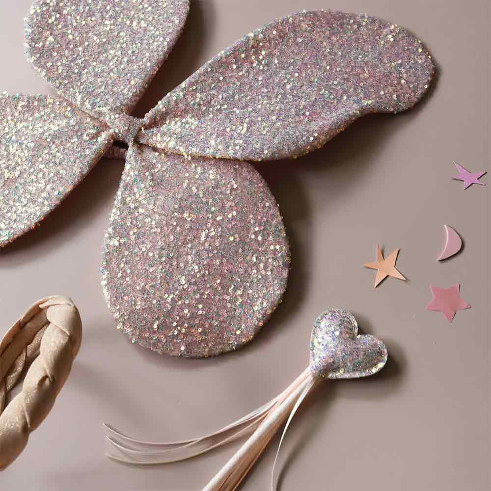 Ailes Magical Sequin Fairy – Image 5