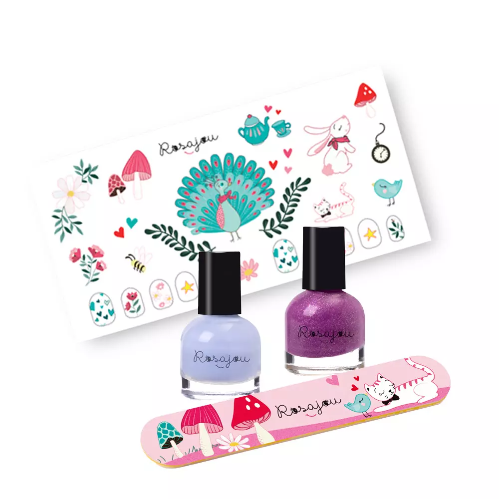 Kit Jolis Ongles Disco & Cool – Image 3