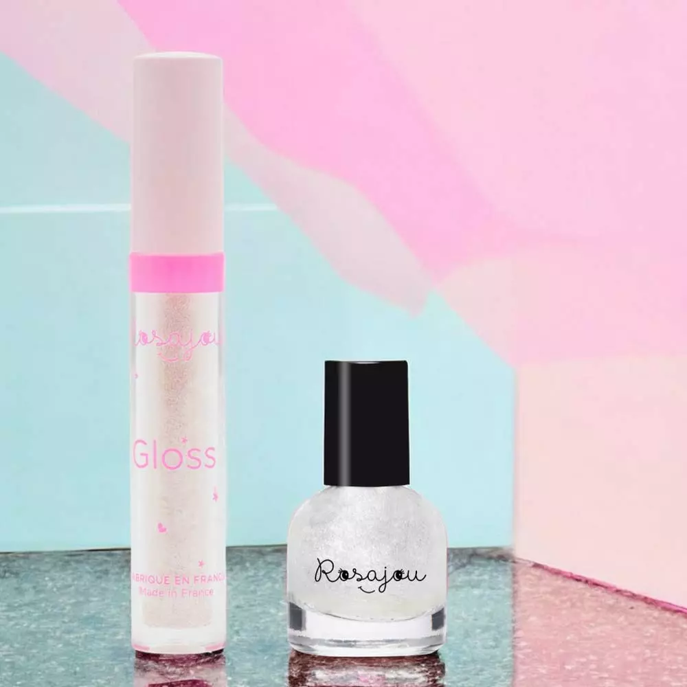 Duo Gloss et vernis Perle – Image 3