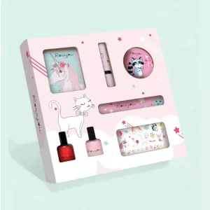 Coffret maquillage fard à joues