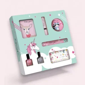 Coffret maquillage fard à paupières