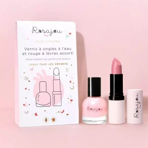 Duo Rouge à lèvres vernis assorti Ballerine