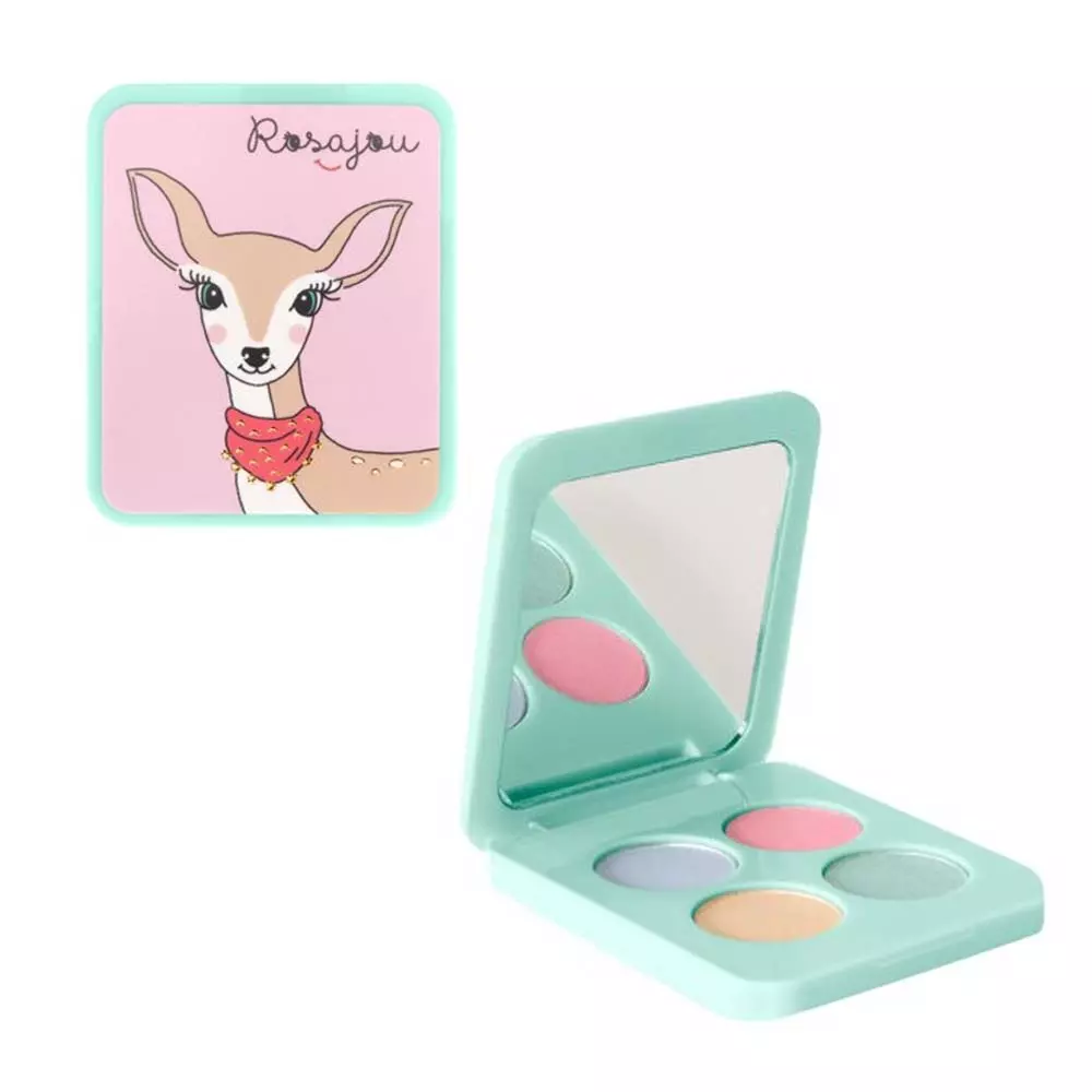 Coffret maquillage fard à paupières – Image 4